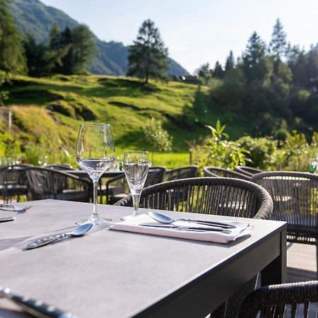 Heimat - Das Natur Resort Prägraten Eksteriør billede