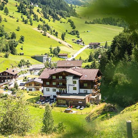 Heimat - Das Natur Resort Prägraten Eksteriør billede