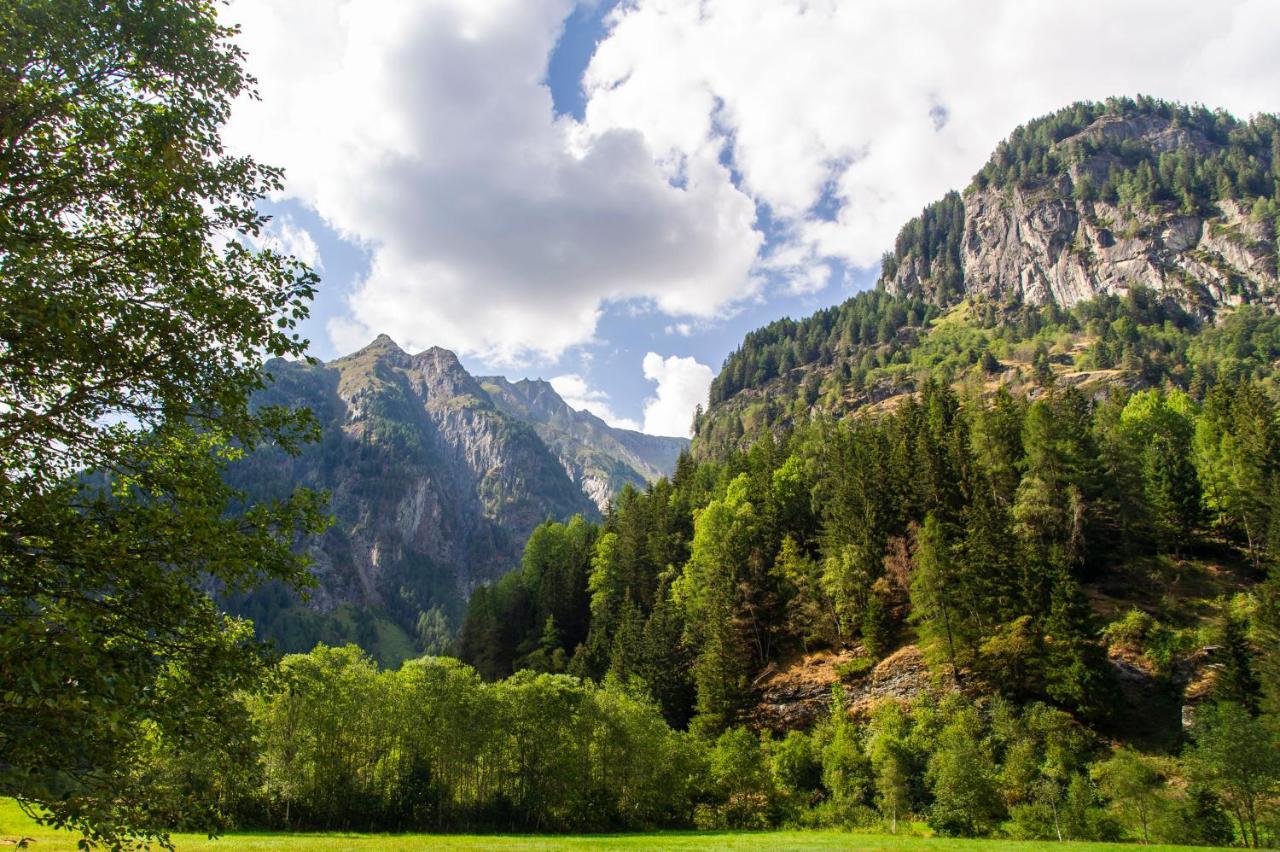 Heimat - Das Natur Resort Prägraten Eksteriør billede