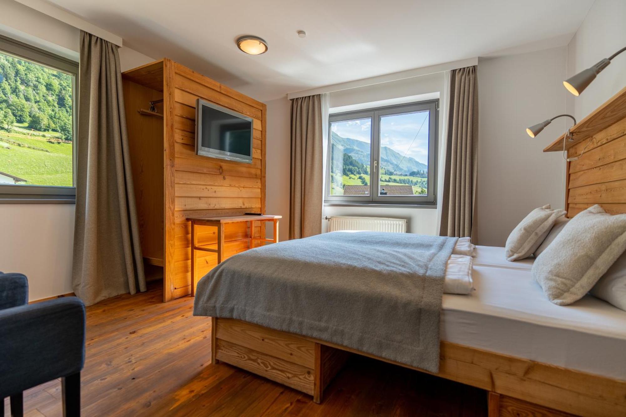Heimat - Das Natur Resort Prägraten Eksteriør billede
