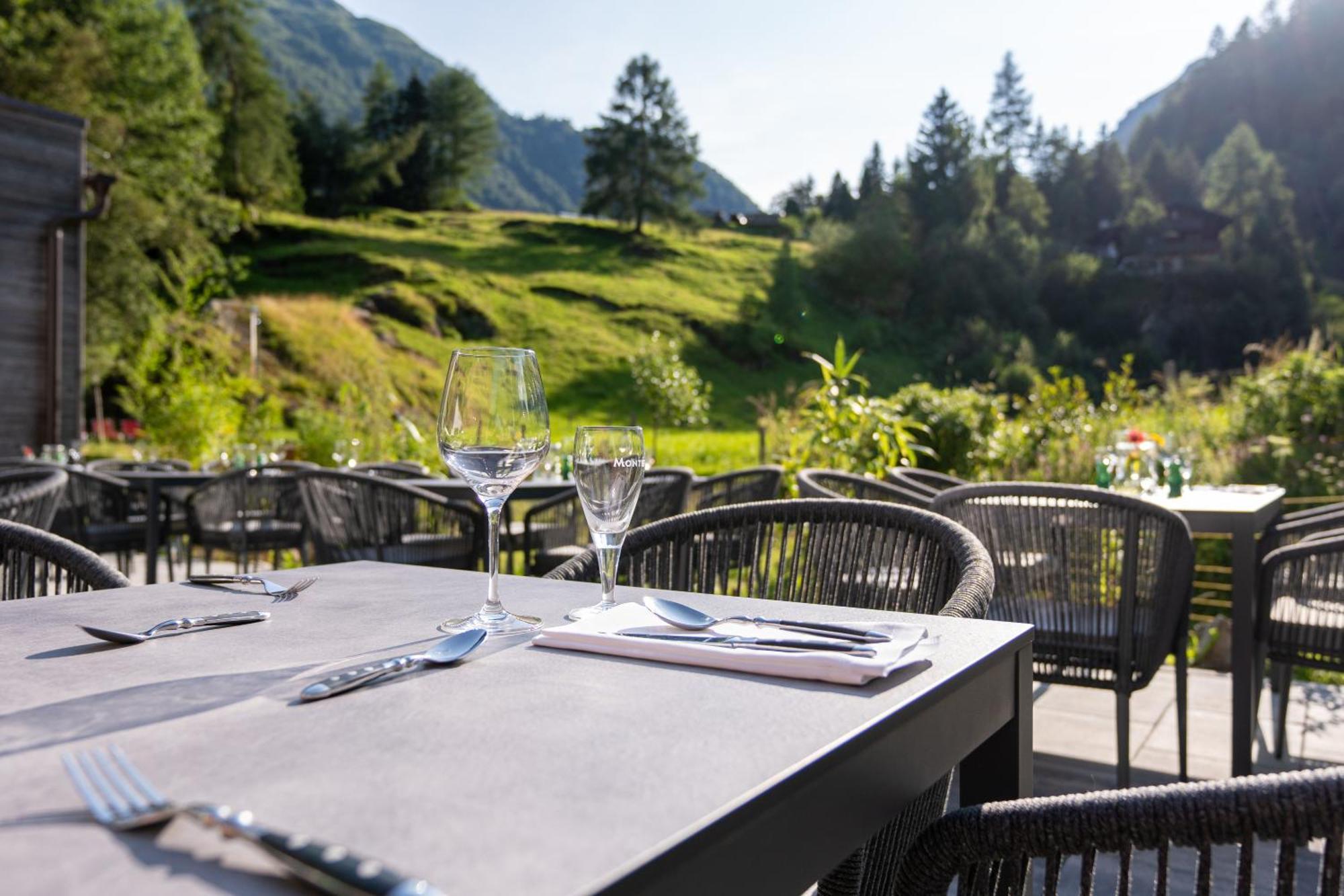 Heimat - Das Natur Resort Prägraten Eksteriør billede