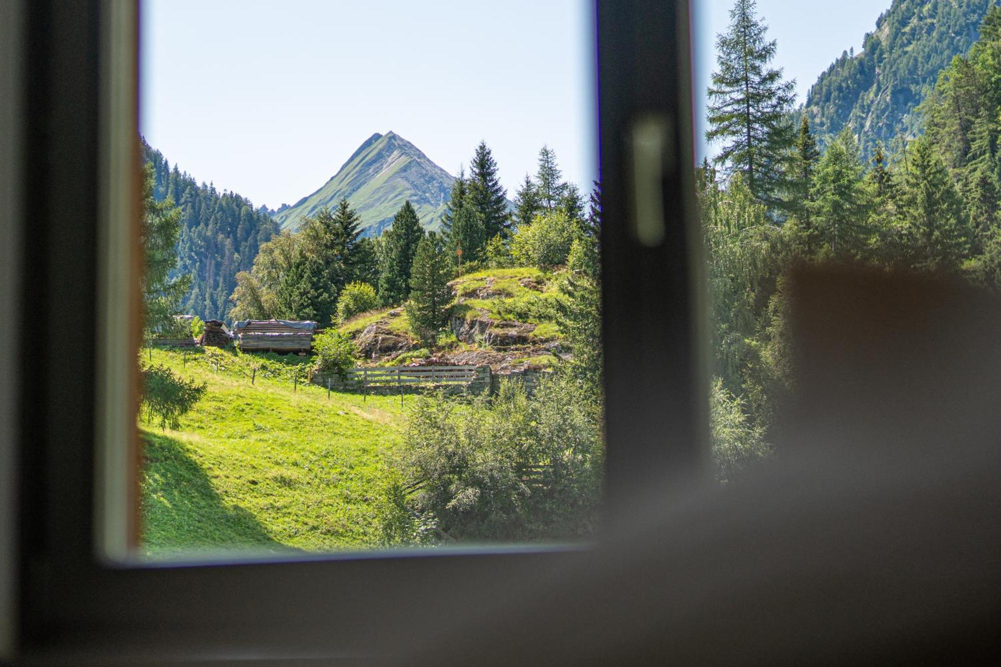 Heimat - Das Natur Resort Prägraten Eksteriør billede