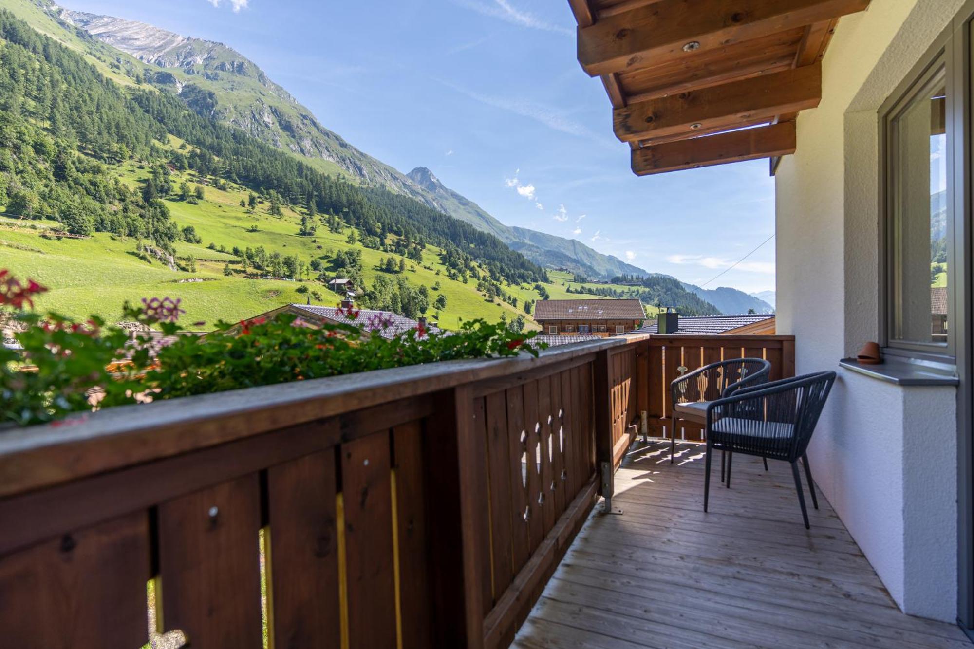 Heimat - Das Natur Resort Prägraten Eksteriør billede