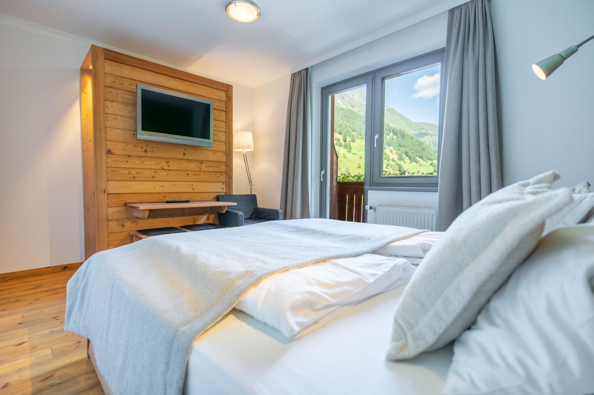 Heimat - Das Natur Resort Prägraten Eksteriør billede
