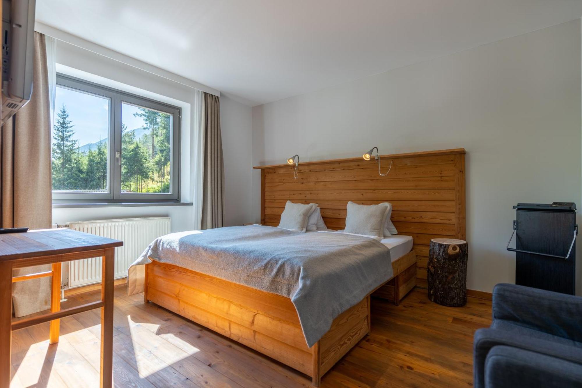 Heimat - Das Natur Resort Prägraten Eksteriør billede
