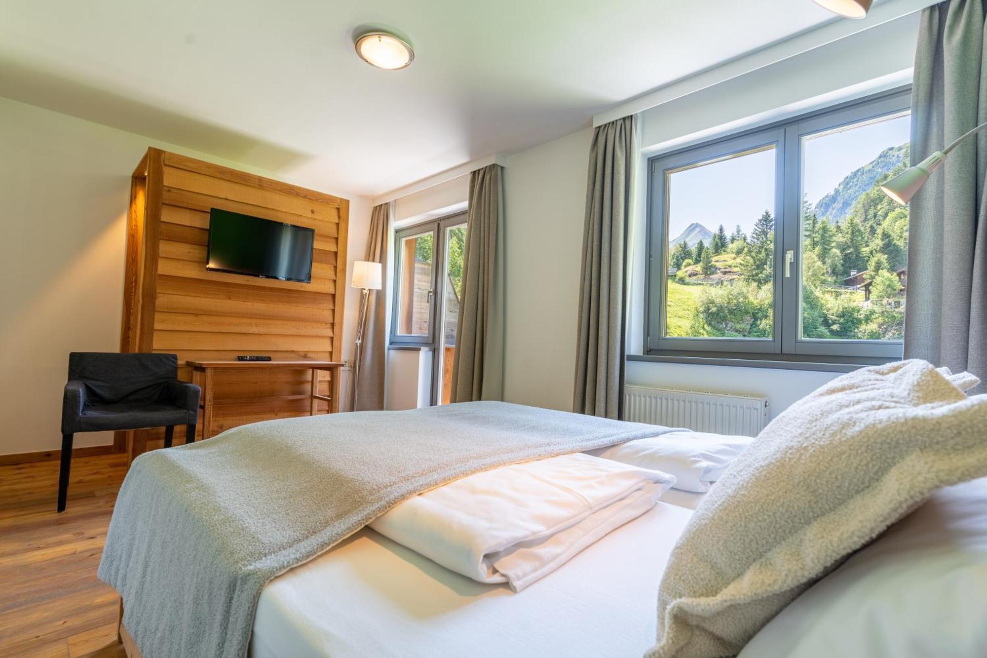 Heimat - Das Natur Resort Prägraten Eksteriør billede
