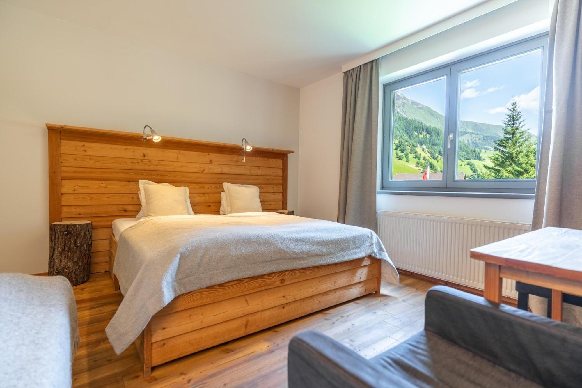 Heimat - Das Natur Resort Prägraten Eksteriør billede