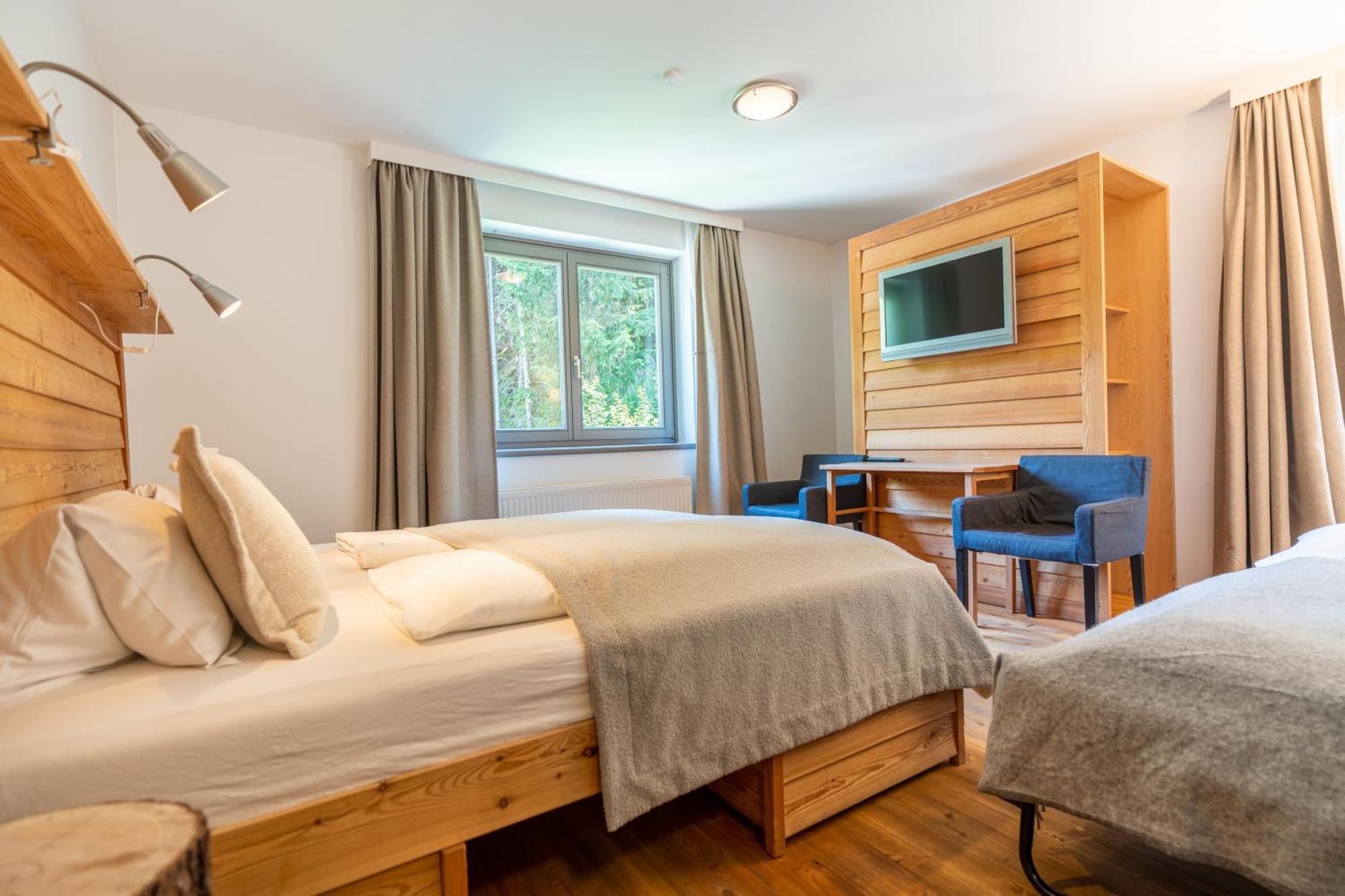 Heimat - Das Natur Resort Prägraten Eksteriør billede