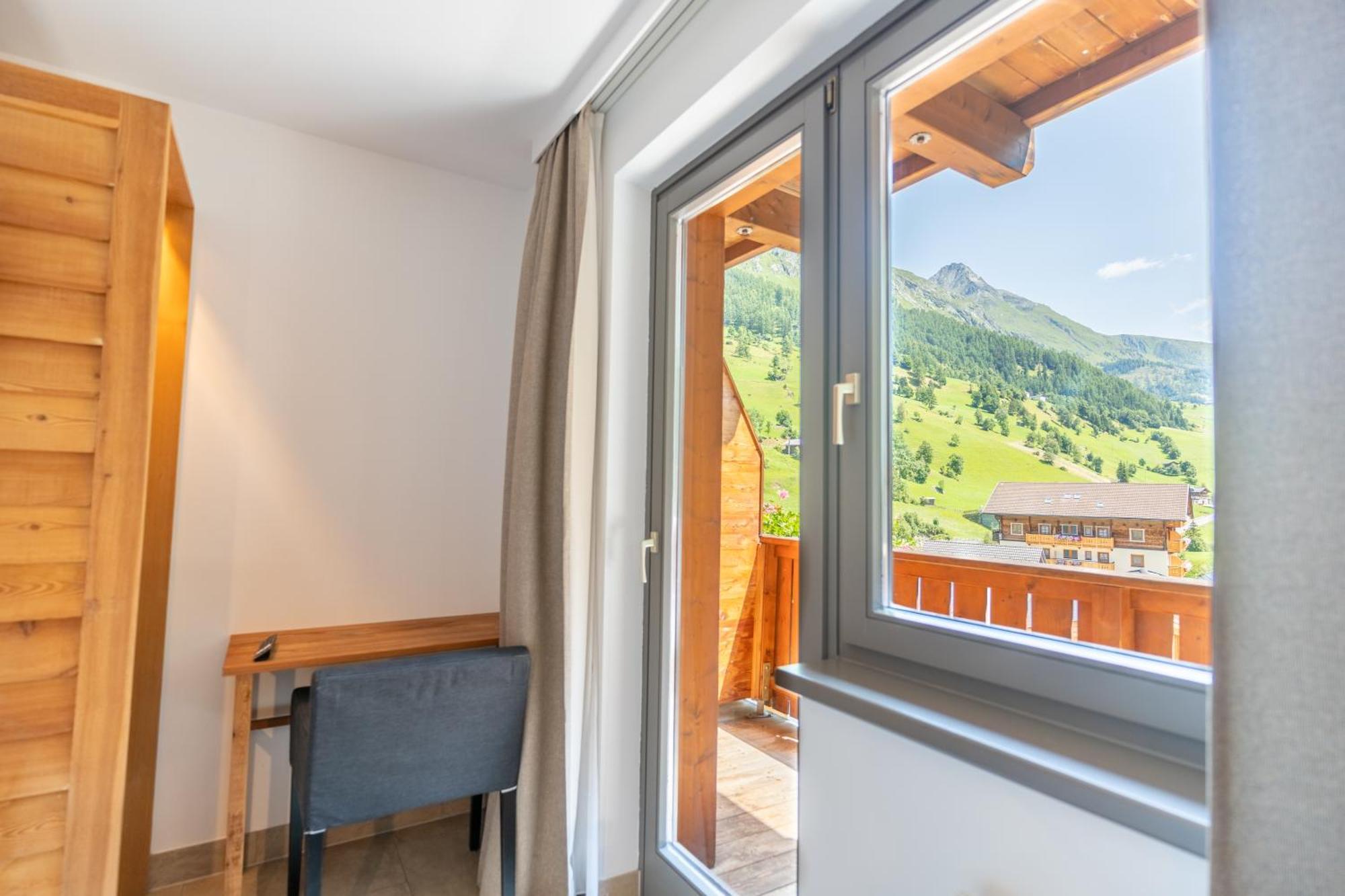 Heimat - Das Natur Resort Prägraten Eksteriør billede