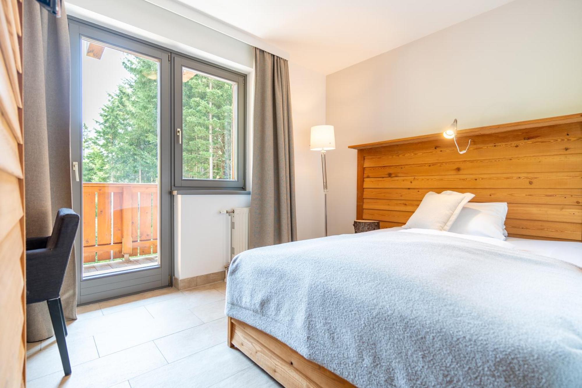 Heimat - Das Natur Resort Prägraten Eksteriør billede