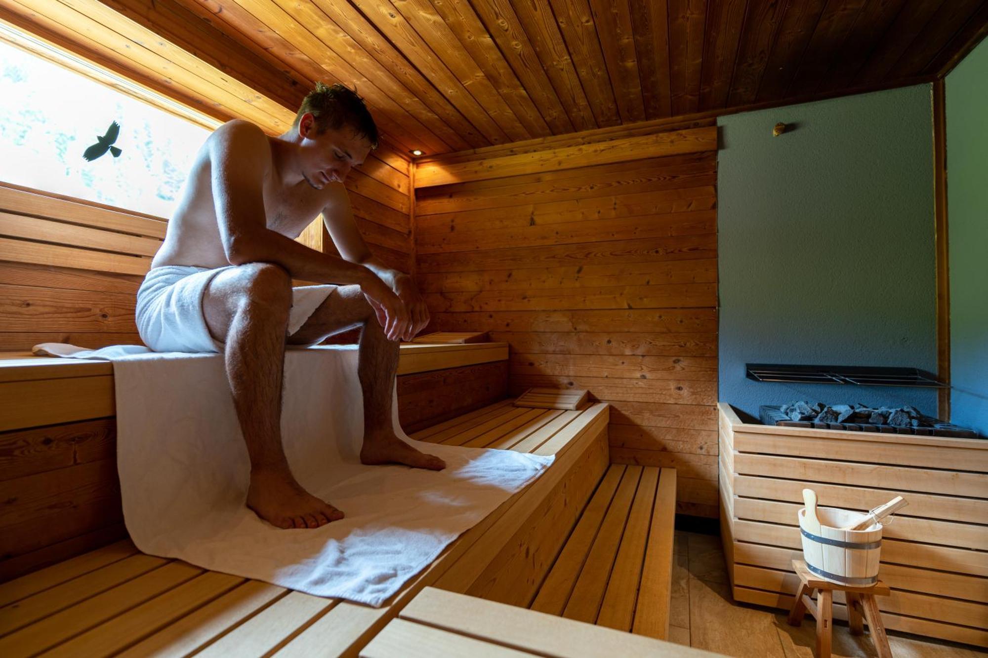 Heimat - Das Natur Resort Prägraten Eksteriør billede