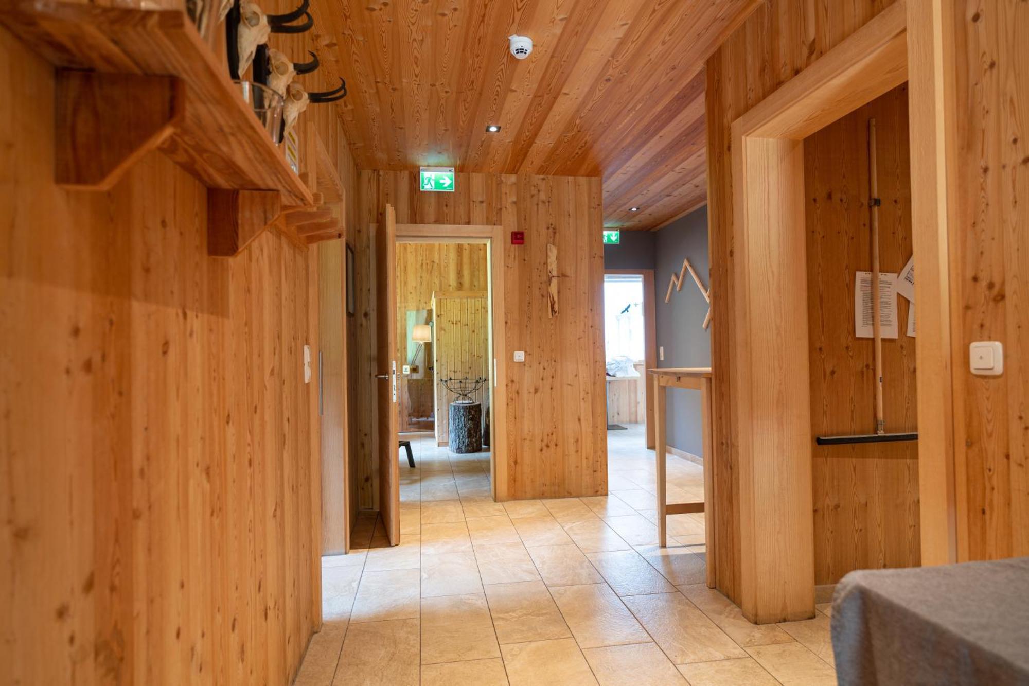 Heimat - Das Natur Resort Prägraten Eksteriør billede