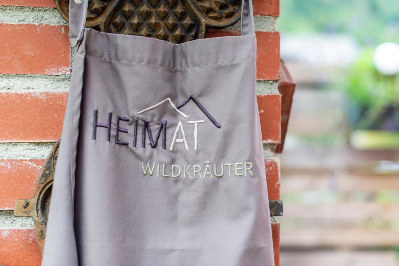 Heimat - Das Natur Resort Prägraten Eksteriør billede