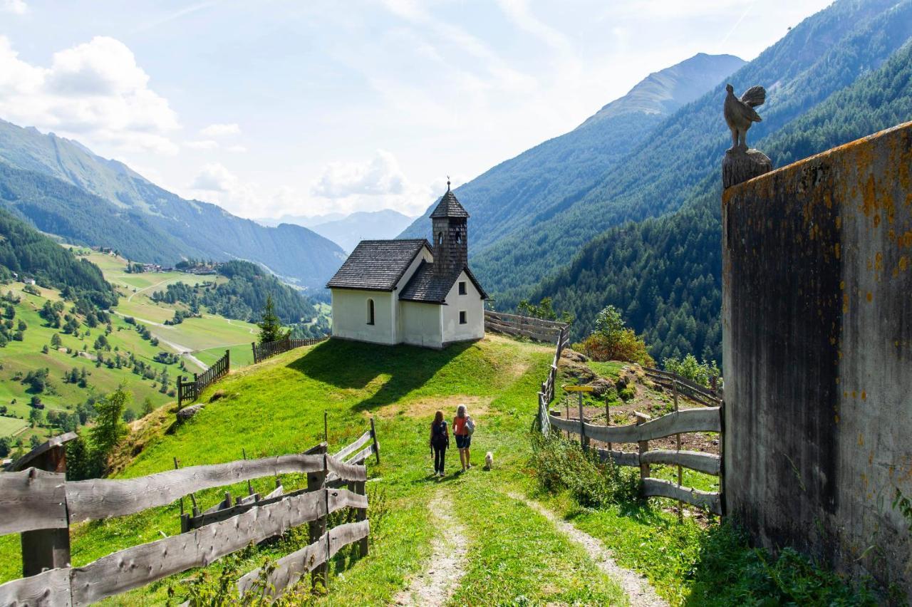 Heimat - Das Natur Resort Prägraten Eksteriør billede