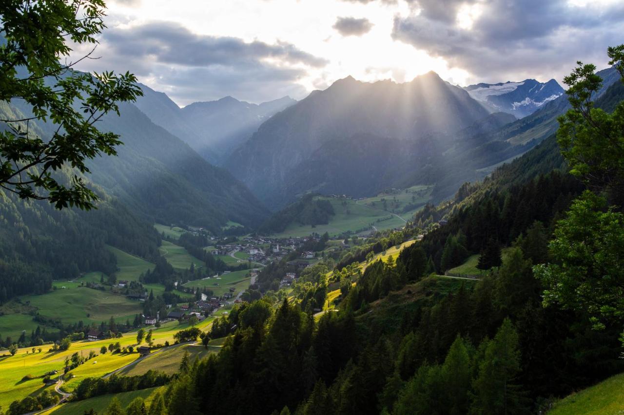 Heimat - Das Natur Resort Prägraten Eksteriør billede