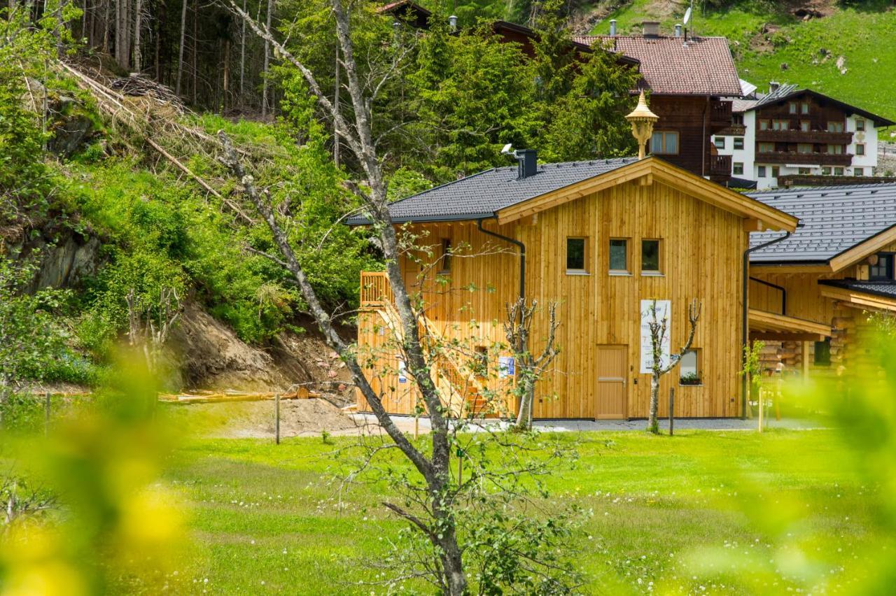 Heimat - Das Natur Resort Prägraten Eksteriør billede